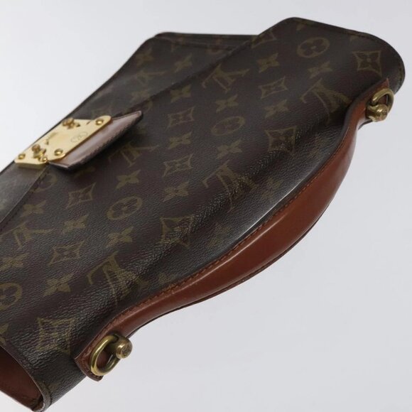 LOUIS VUITTON Monogram Monceau 28 Hand Bag M51185 LV Auth yk17951 - Picture 7 of 16